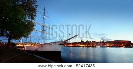 Stockholm City