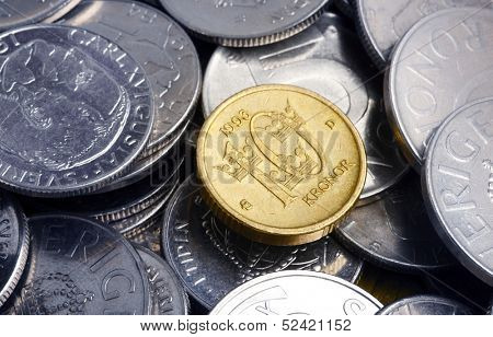 Swedish coins