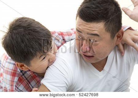 Father And Son