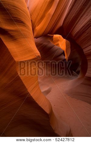 Lower Antelope Canyon