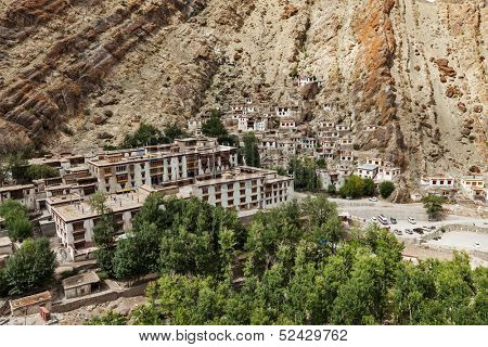 Hemis gompa (Tibetan Buddhist monastery), Ladakh, Jammu and Kashmir, India