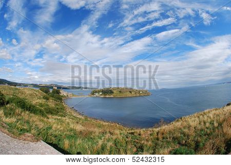 Inchcolm View