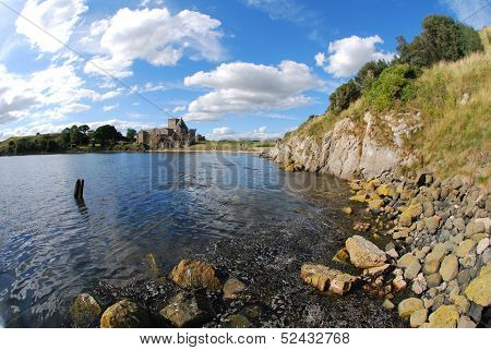 Rocky Coastline
