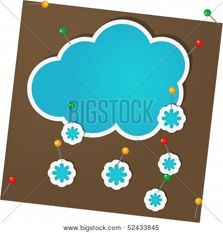 sticker winter