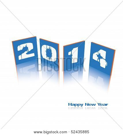 Happy new year 2014