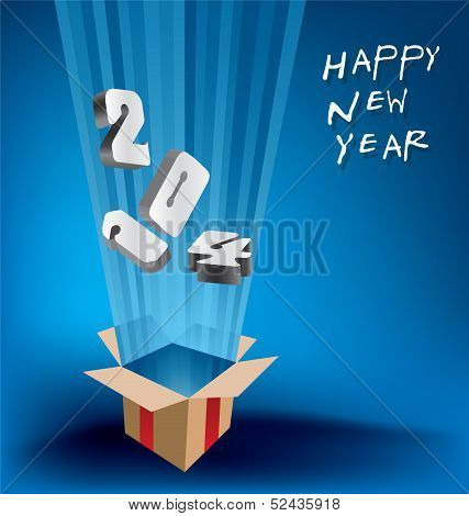 Happy new year 2014