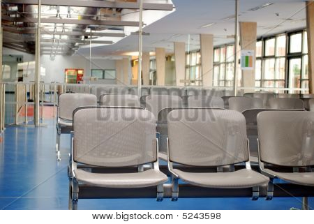 Luchthaven Lounge