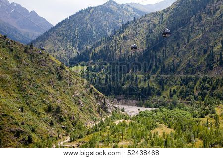 ropeway