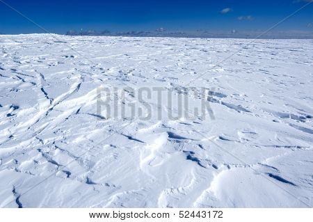 snow texture