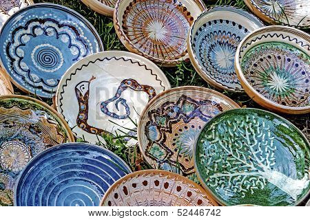 Folk Pottery