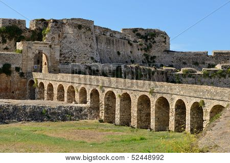 Methoni Castle
