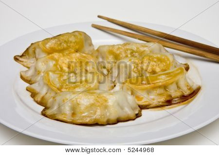 Asiatiske Potstickers