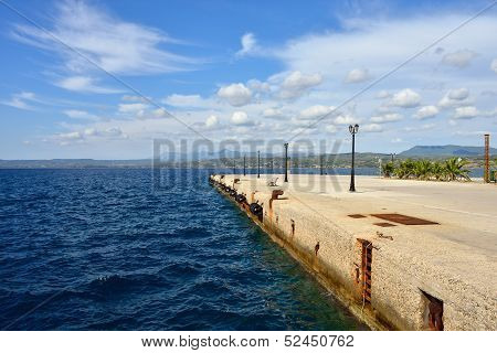 Seafront Harbor
