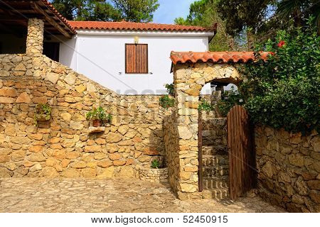Greece, Countryside