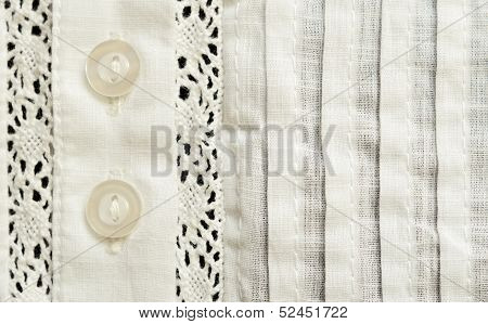 Element Of Batiste Blouse