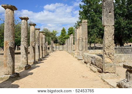 Greece Origin Of The Games