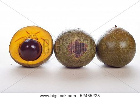 Lucuma Fruit