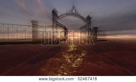 Gate To Heaven