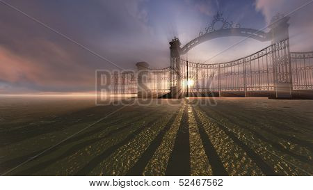 Gate To Heaven