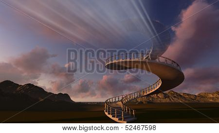 Stairway To Heaven