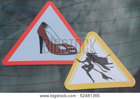sign