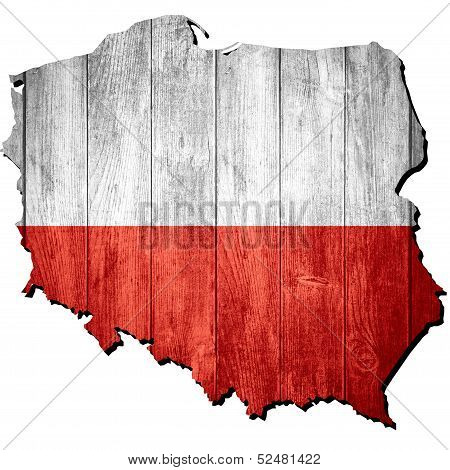 Map Of Poland