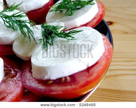 Domates Snack
