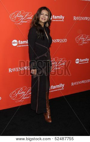 LOS ANGELES - OCT 15:  Nia Peeples at the 