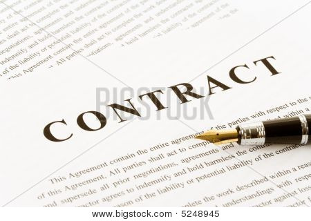 Contrato comercial