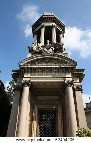 Milan - Monumental Cemetery