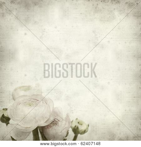 Textured Old Paper Background