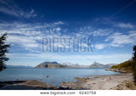 Norge Beach