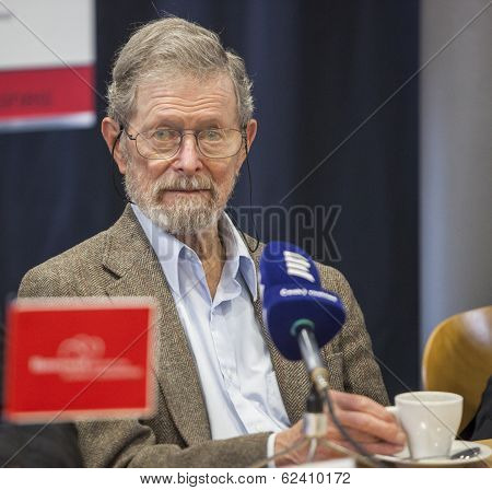 George Smith nobel laureate
