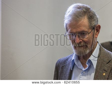 George Smith nobel laureate