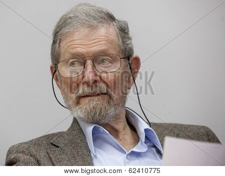 George Smith nobel laureate