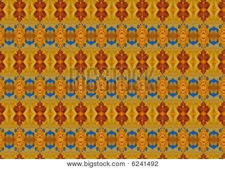 Couleur Texture ornement