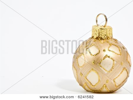 Bola de árvore de Natal