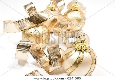 Enfeites de Natal