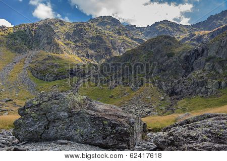 Mountain Landscape
