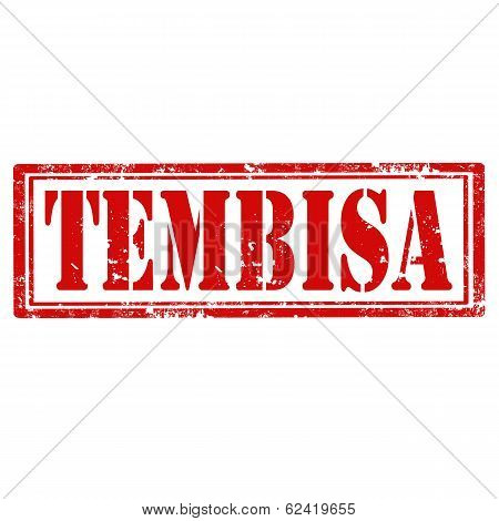 Tembisa-stamp