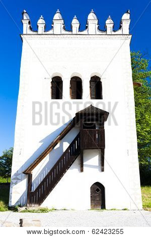Strazky Castle, Slovakia