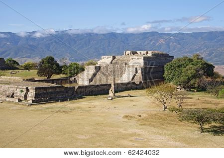 Monte Alban