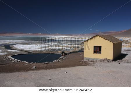 Laguna Salada ly