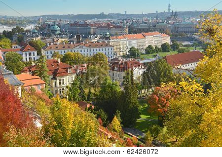 Prague In The Fall
