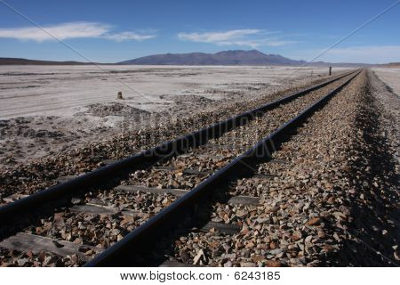 Salar De Chiguana v Sud Lipez Altiplano