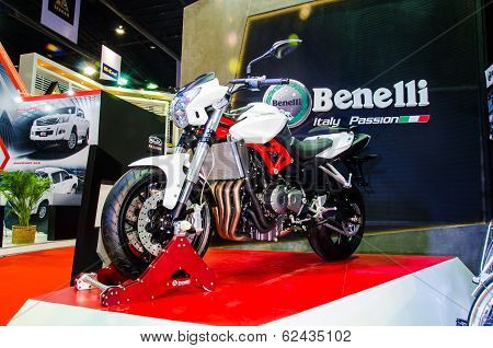 The 35Th Bangkok International Motor 2014