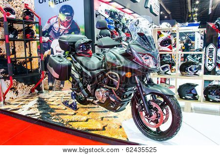 The 35Th Bangkok International Motor 2014