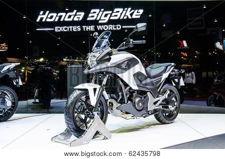 The 35Th Bangkok International Motor 2014