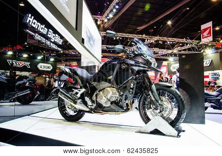 The 35Th Bangkok International Motor 2014