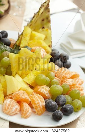 fresh fruits